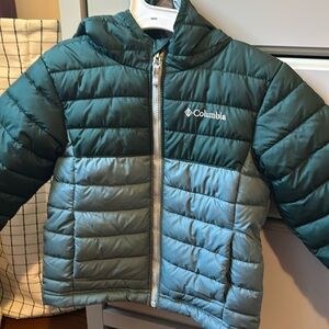 Columbia 3T puffer